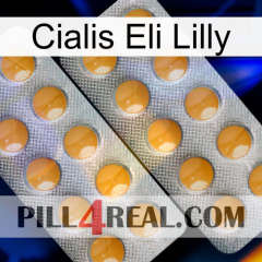 Cialis Eli Lilly levitra2